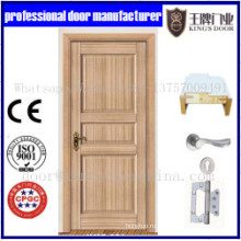 Популярный стиль интерьера МДФ двери древесины шейкер 